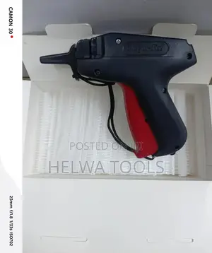 Tagging Gun + 5000 PCS Tagging Pins