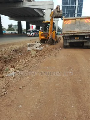 Backhoe For Hire