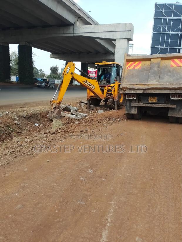 Backhoe For Hire - thumbnail 5