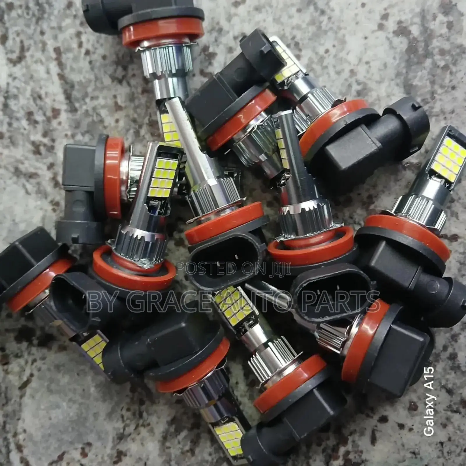 Very Bright L Type Led Bulb.