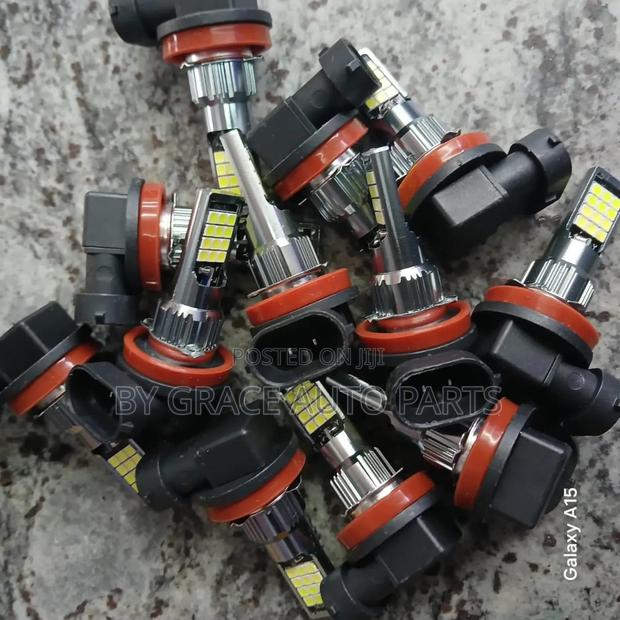 Very Bright L Type Led Bulb.