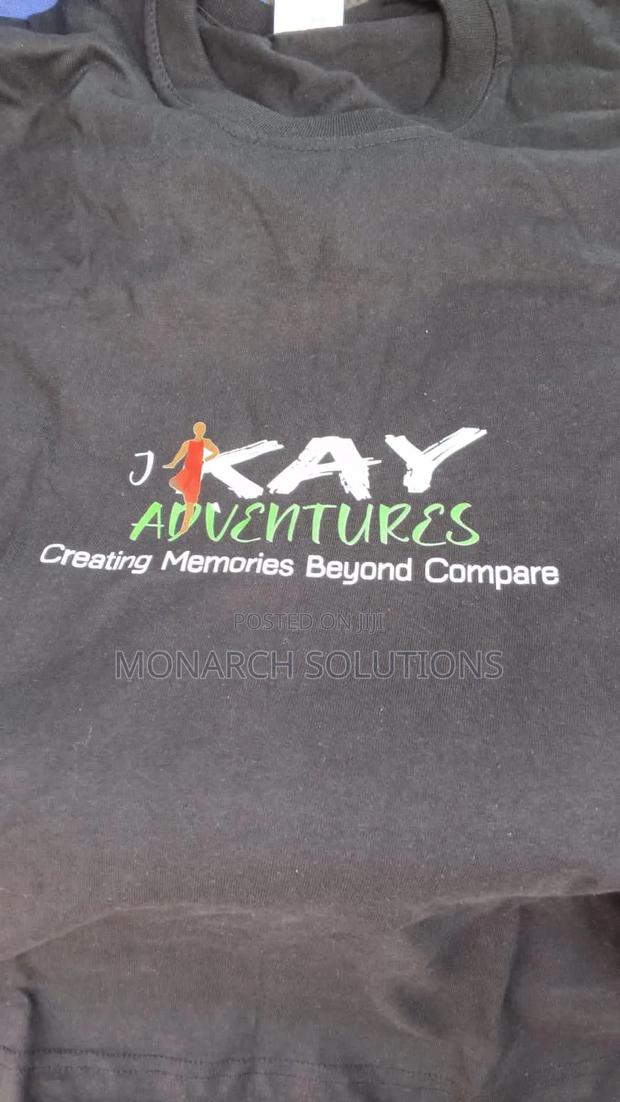 Burial Tshirts With Sticker - thumbnail 2