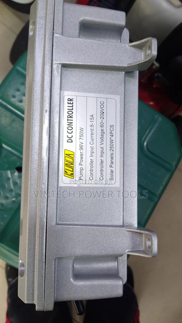 Dc Controller/Dc Control Box 750 W - main view