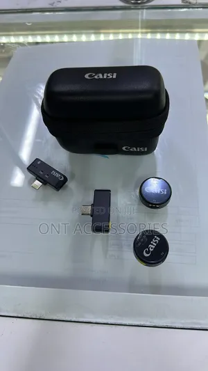Caisi Mic One Wireless Microphone for Smartphone