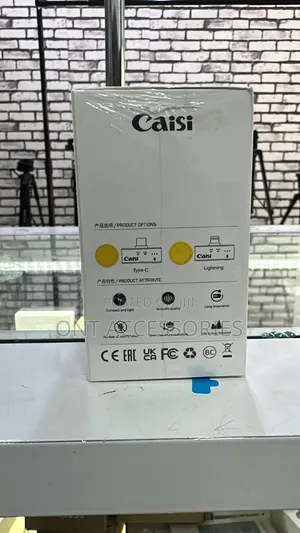 Caisi Mic One Wireless Microphone for Smartphone