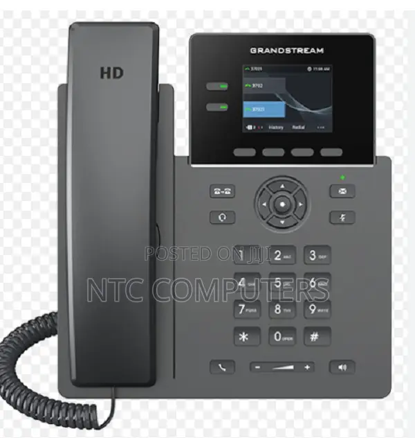 Grp2610p Professional P Phone, 2 Sip Accounts, 2 Lines, 2x Ethernet