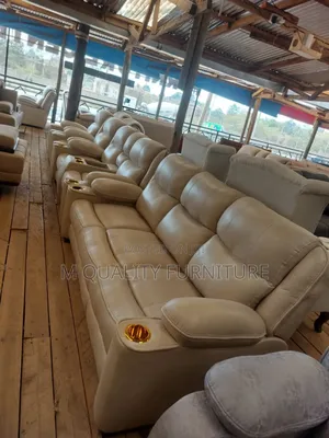 New 7 Seater Indoo Recliner Couch