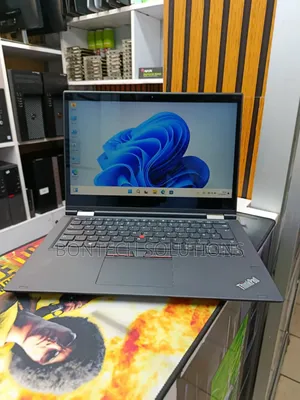 Laptop Lenovo ThinkPad X380 Yoga 8GB Intel Core I5 SSD 256GB