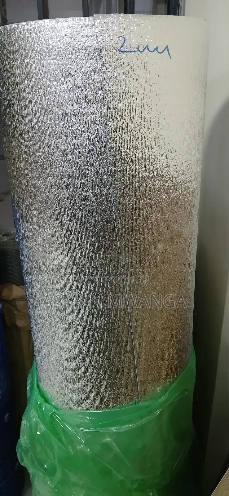 Thermal Reflective Roof Heat Insulation 2mm 1.2×50m