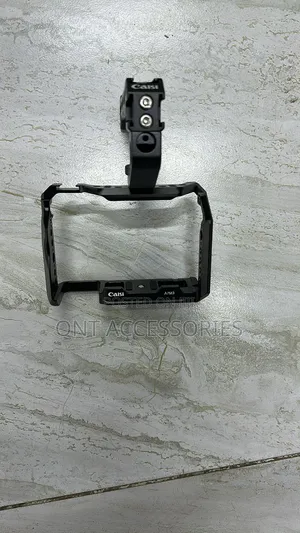 Caisi Sony Camera Cage With Top Handle for A7m3,/A7r3,/A73/A9