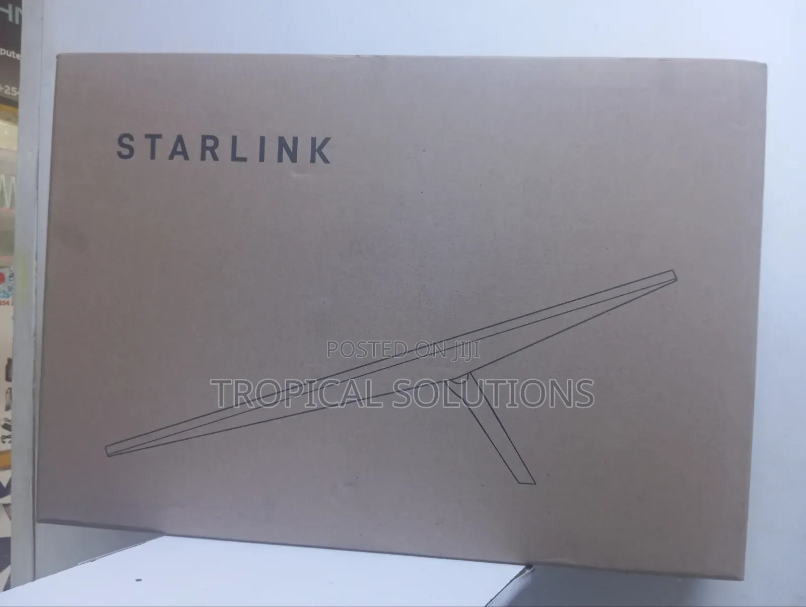Starlink Standard Kit Gen3 Available
