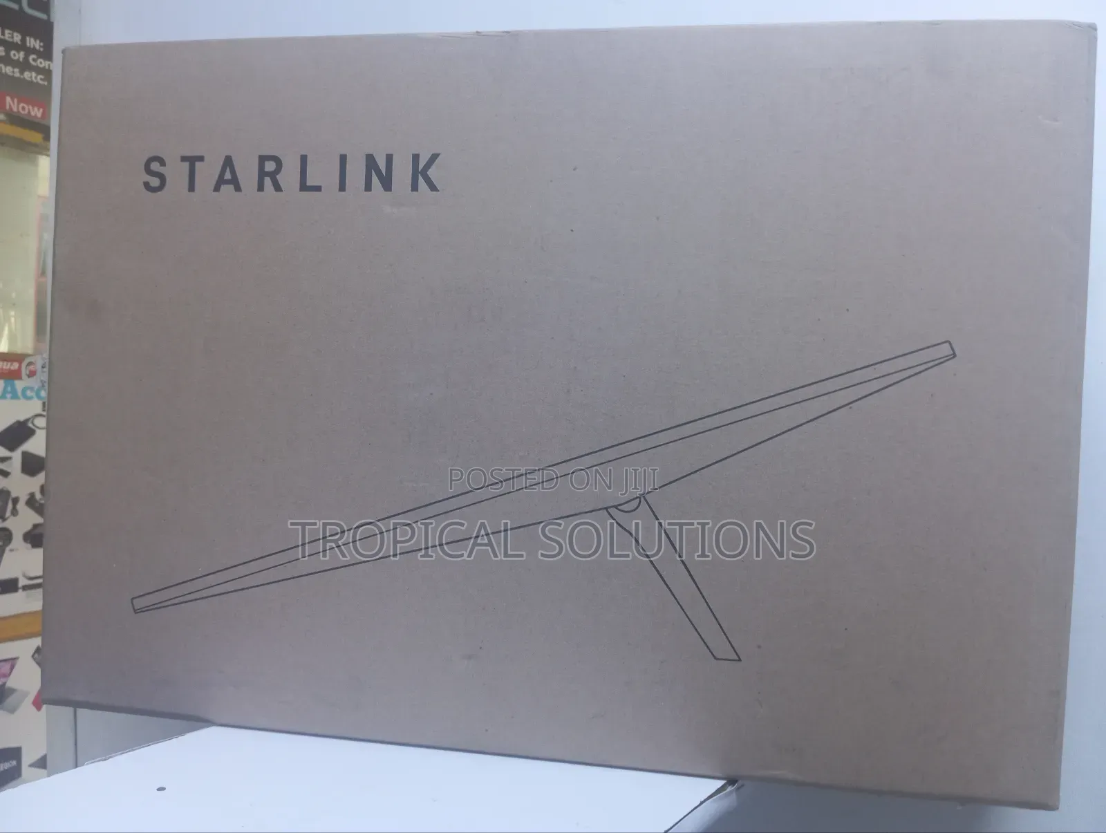 Starlink Standard Kit Gen3 Available