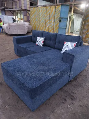 New 5 Seater Indoor Couches With Throw Pillows
