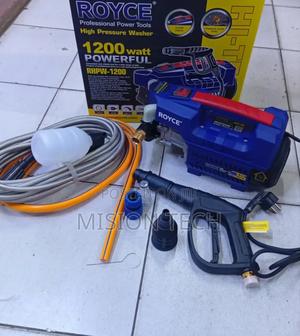 Royce High-Pressure Washer* - thumbnail 2