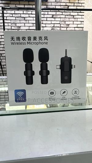 Wireless Microphone - thumbnail 2