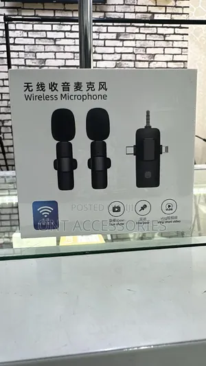 Wireless Microphone