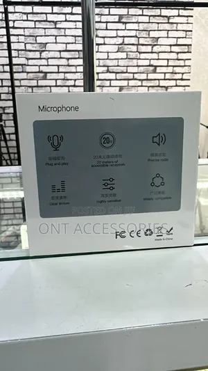 Wireless Microphone