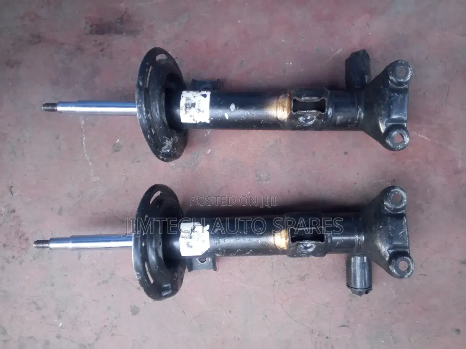 Mercedes Benz E250 Front Sensor Shocks