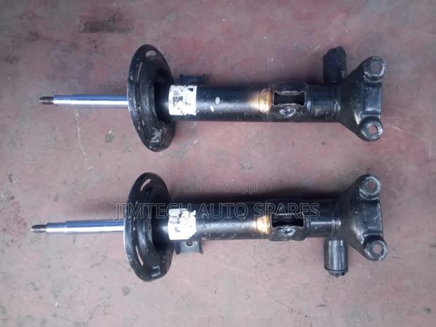 Mercedes Benz E250 Front Sensor Shocks
