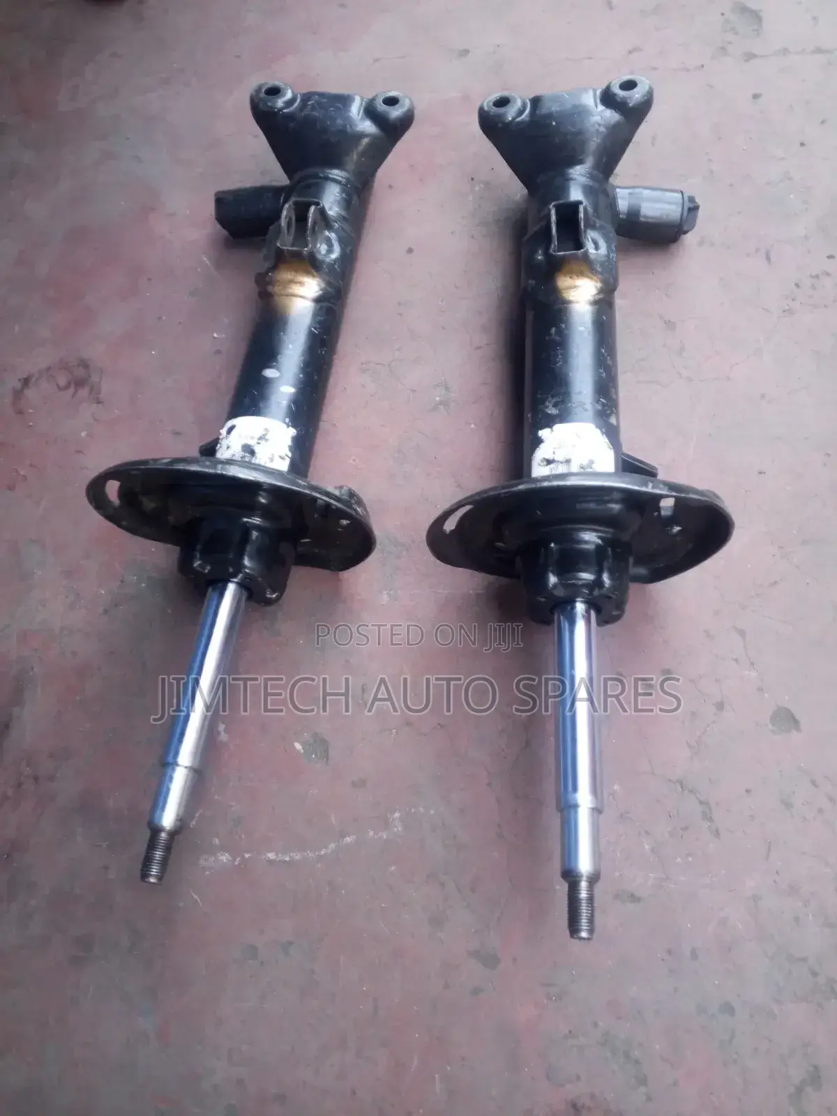 Mercedes Benz E250 Front Sensor Shocks