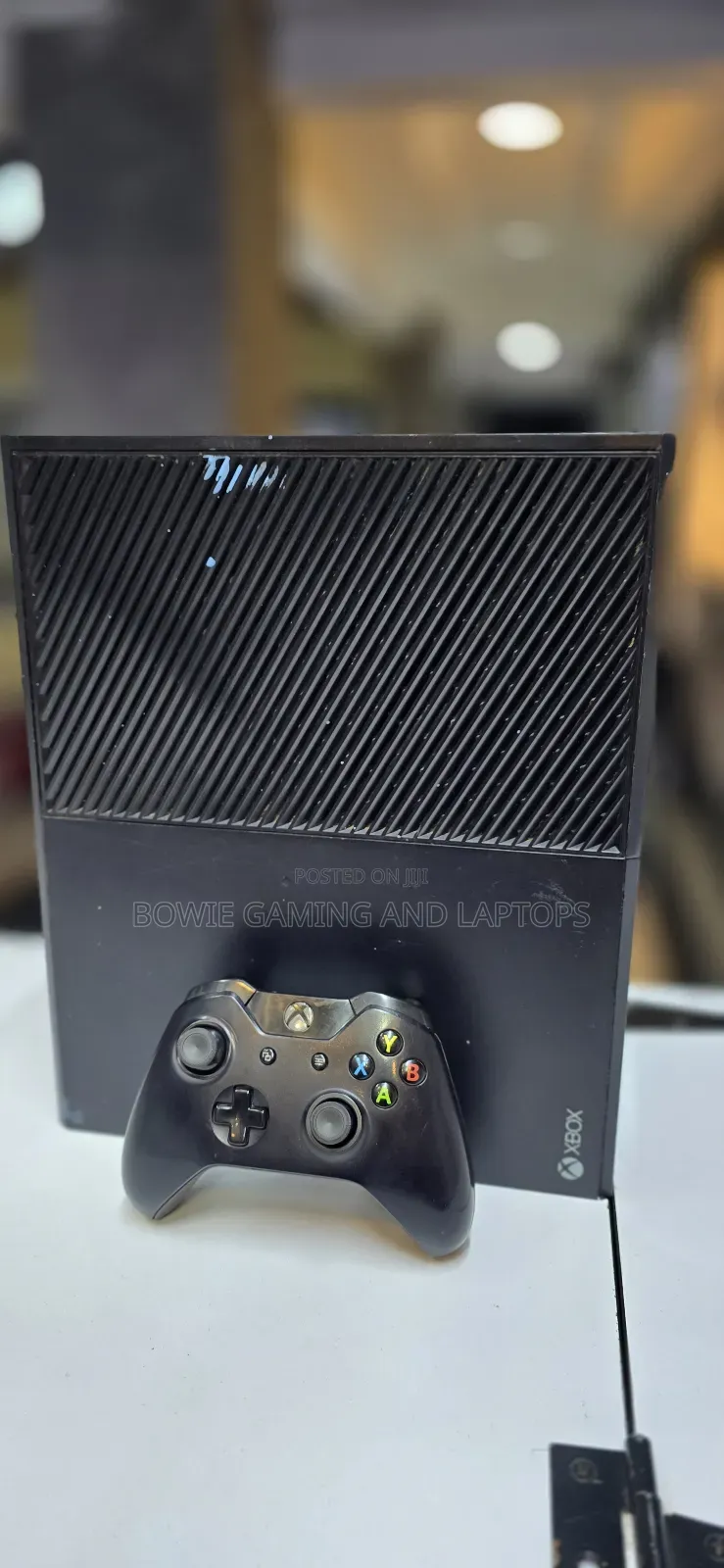 Xbox One 500gb With Controller
