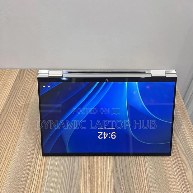 Laptop HP EliteBook x360 1030 G8 32GB Intel Core i7 SSD 512GB - thumbnail 3