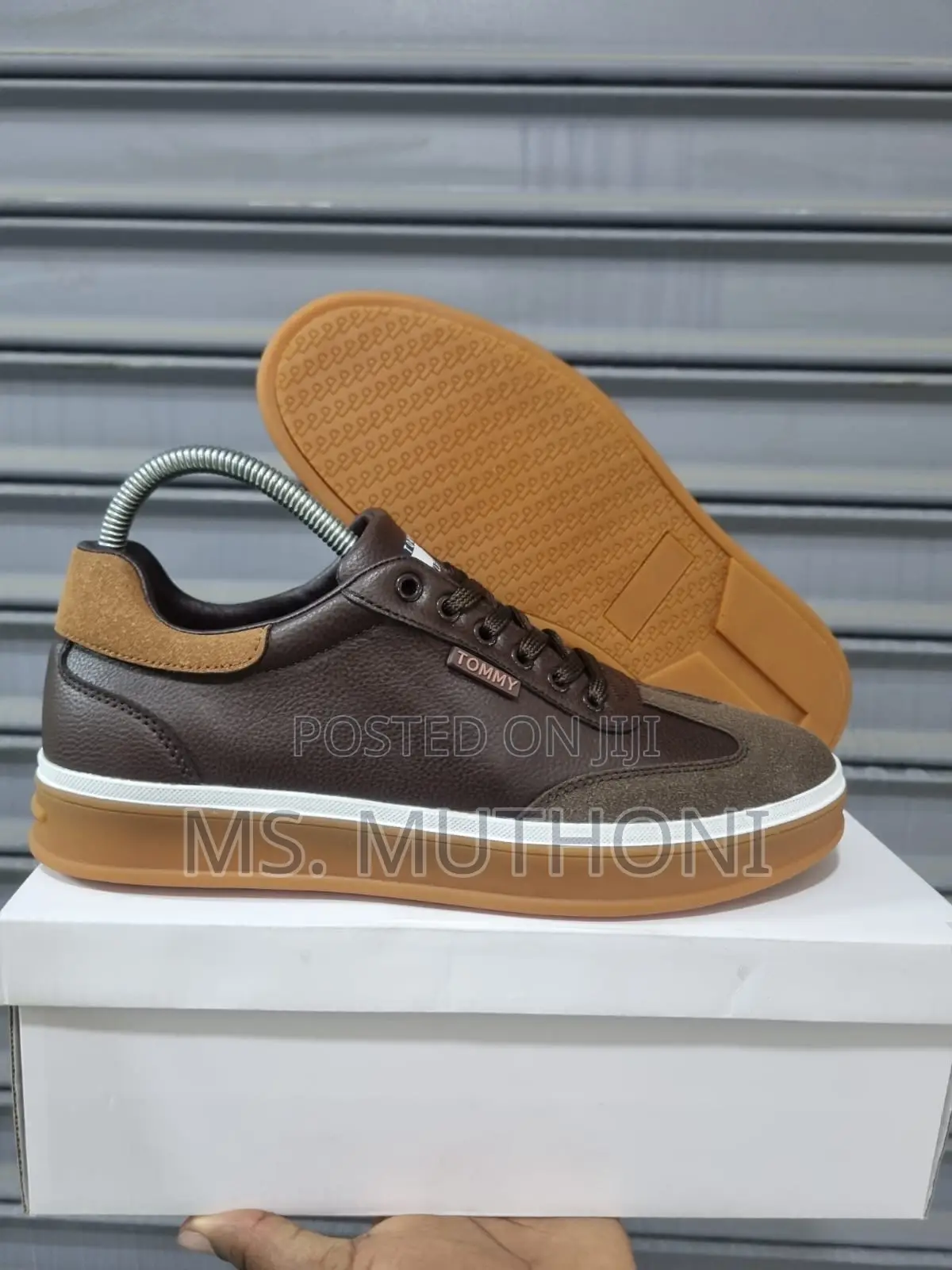 Quality Gents Casual Footwear (Tommy .H) Size 40-45