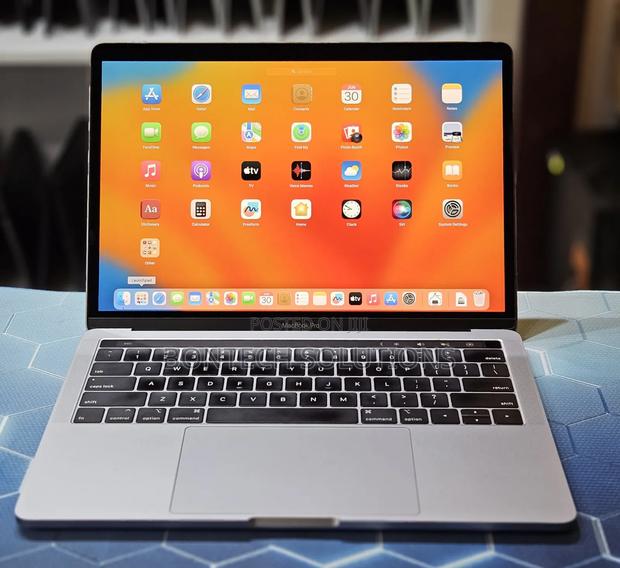 Laptop Apple MacBook Pro 2018 16GB Intel Core I5 SSD 256GB - main view