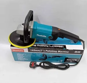 Electric Makita Polisher Machine/ Makita Buffing