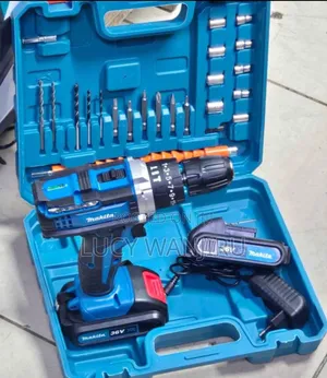 Makita Cordless Drill/ Rechargeable Cordless Drill Makita