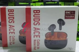 Itel Buds Ace Enc Super Bass Earbuds