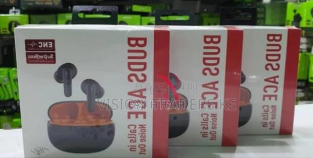 Itel Buds Ace Enc Super Bass Earbuds - thumbnail 3