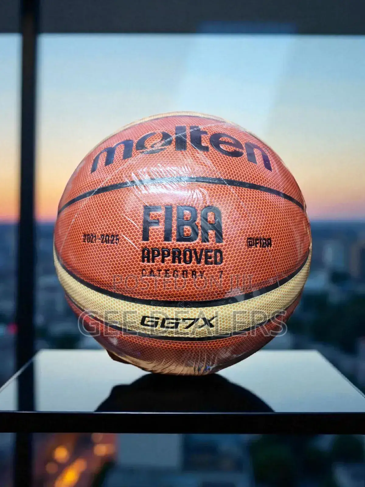Basketball Balls