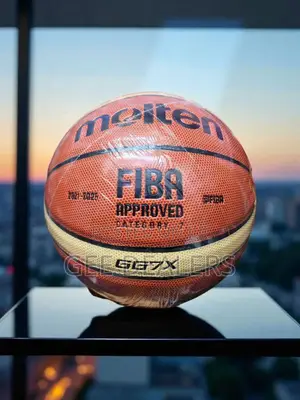 Basketball Balls