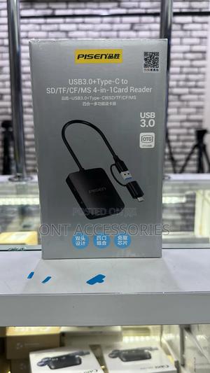 Pisen Usb 3.0 Card Reader 4-1 - thumbnail 2