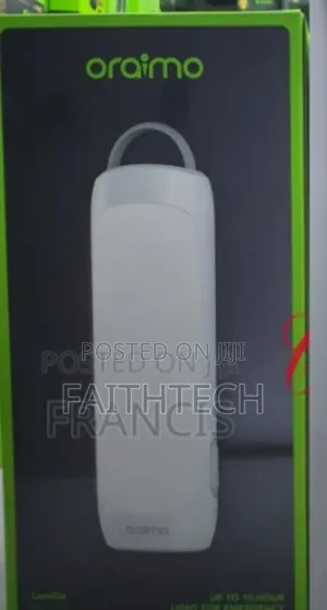Oraimo Lumigo Oel-201a 300 Lumens Emergency Light