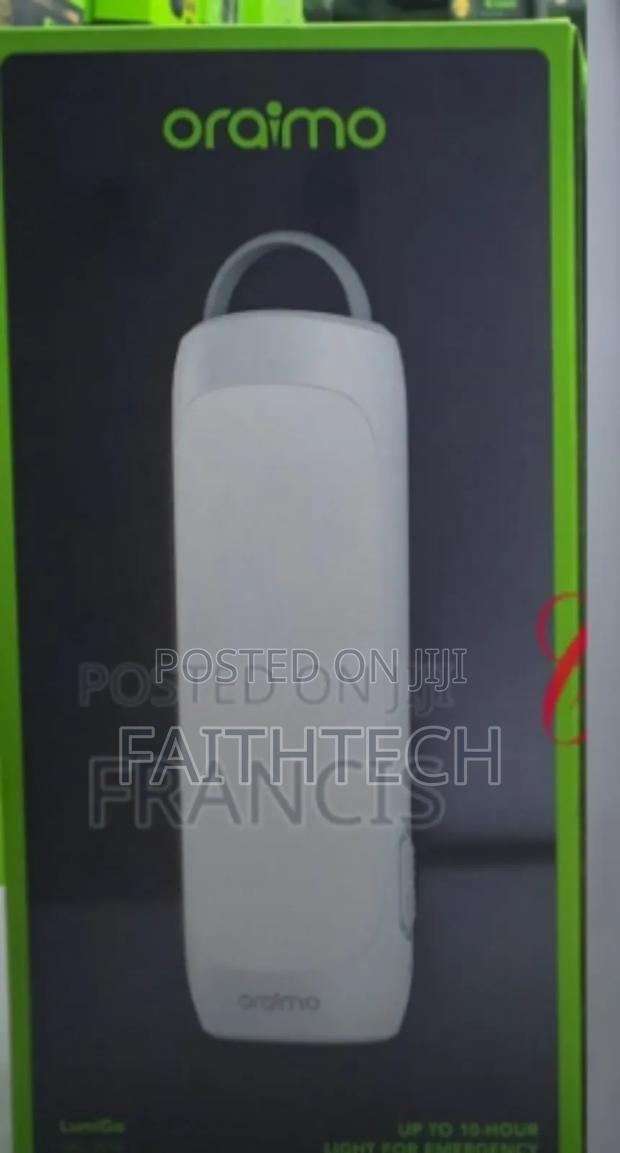 Oraimo Lumigo Oel-201a 300 Lumens Emergency Light - main view