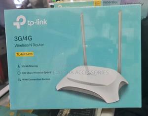 Tp-Link Mr3240 Wi-Fi Router
