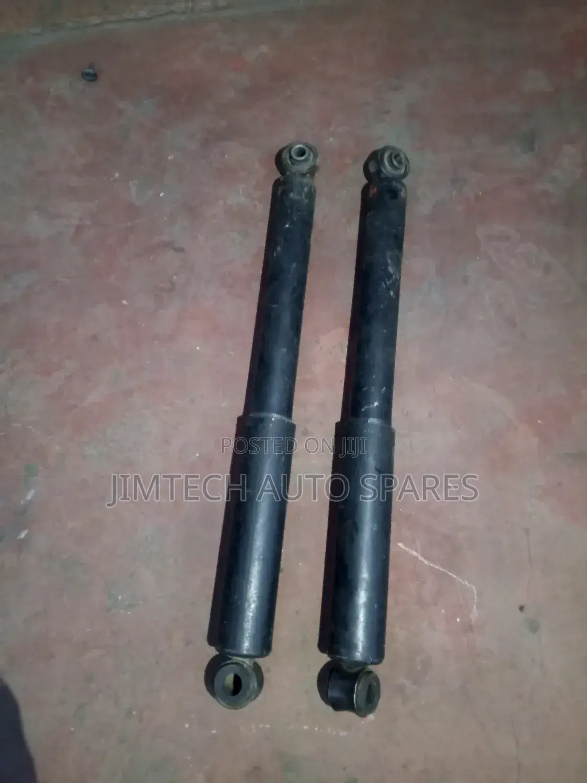 Nissan Wing Road Rear Shock