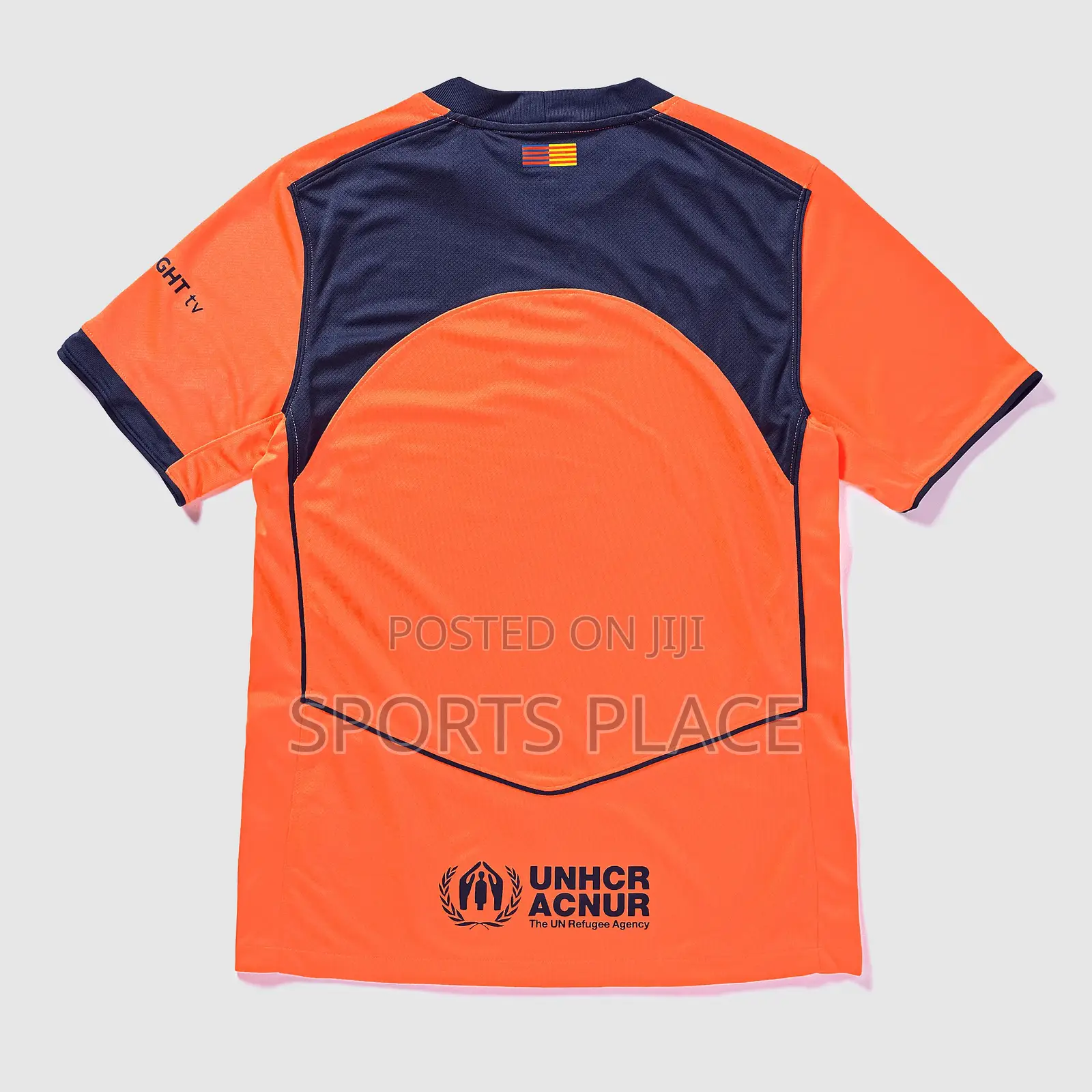 Latest Barcelona Third 2025/26 Jersey