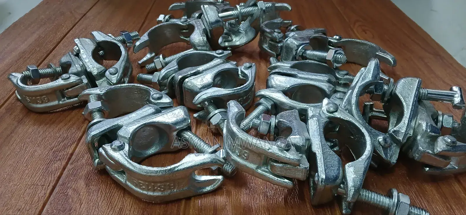 Swivel Scaffold Clamps