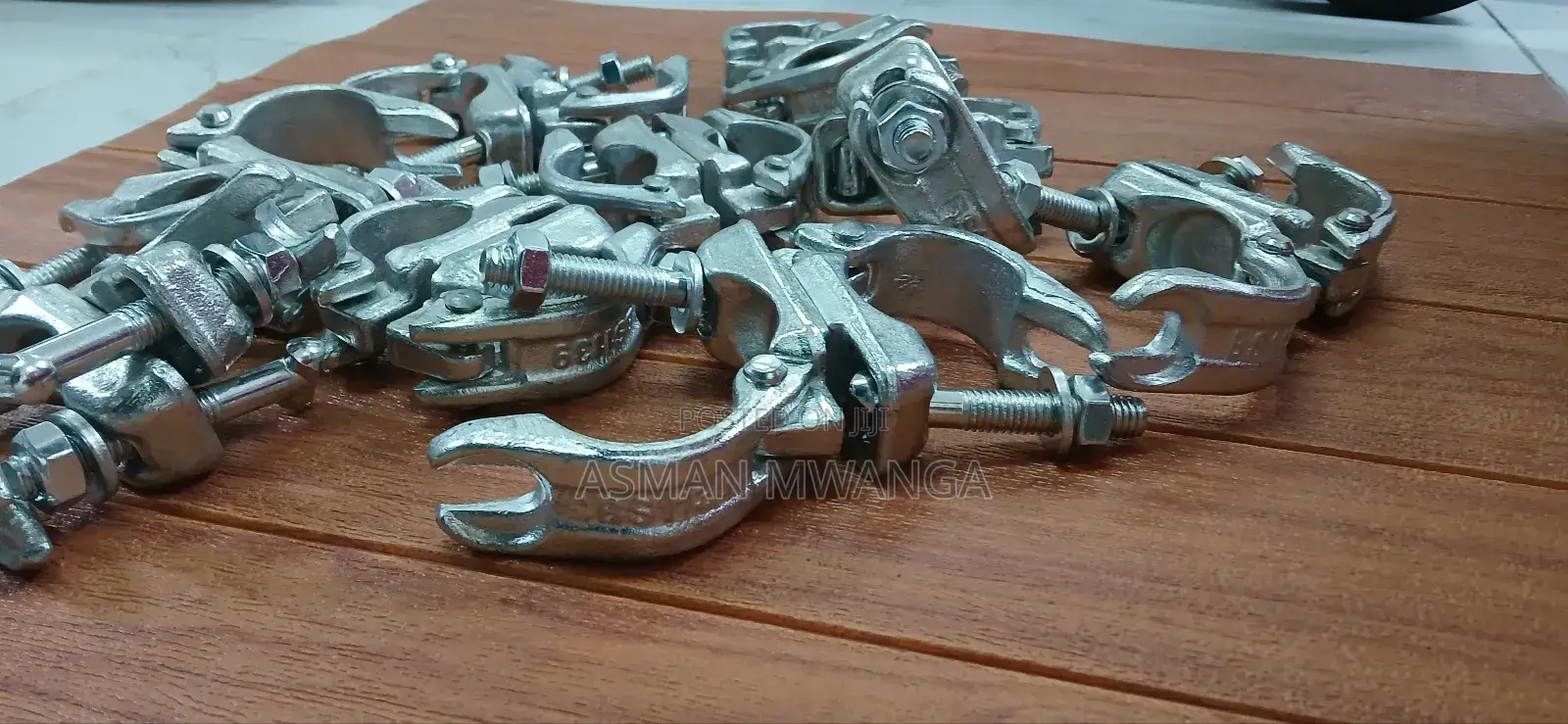 Swivel Scaffold Clamps