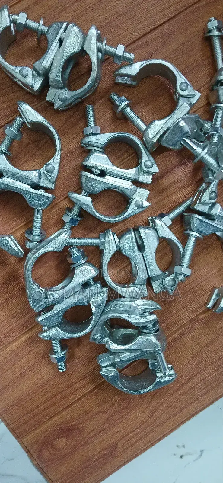 Swivel Scaffold Clamps