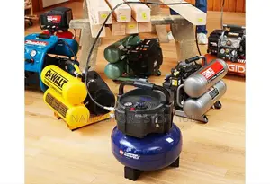 Portable Air Compressors