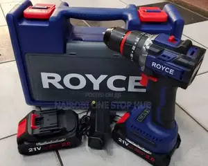 Royce Cordless Drill 21volts