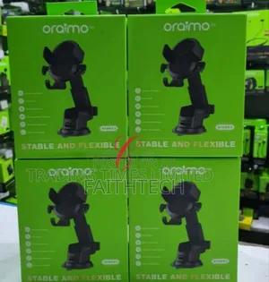 Oraimo Hydra 3 Ocm-12 Car Mount Stable and Flexible