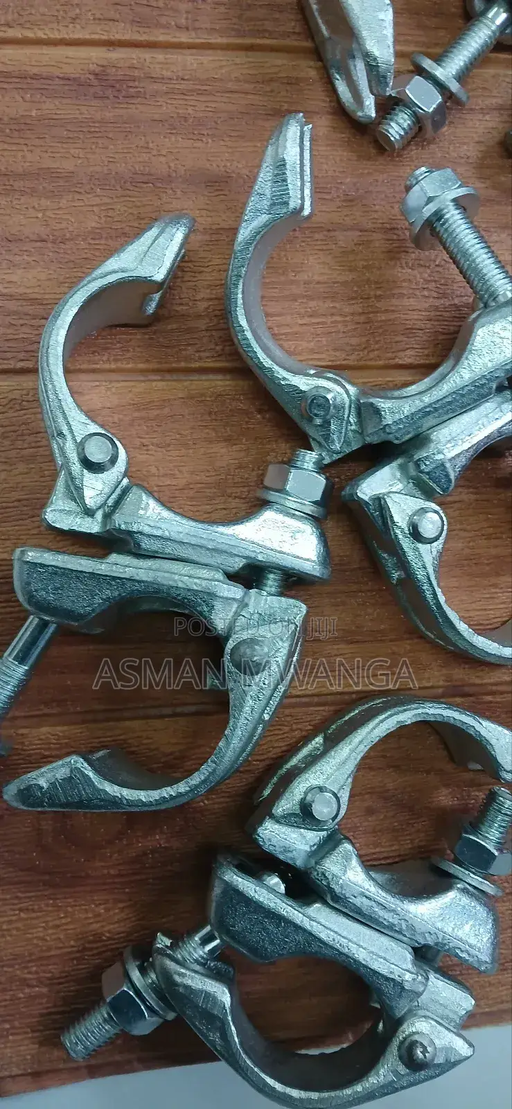 Swivel Scaffolding Clamps