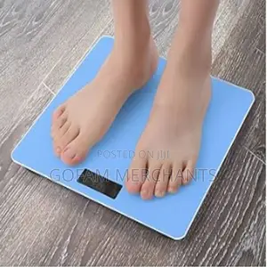 Premier Digital Bathroom Scale 180kg Weight Scale