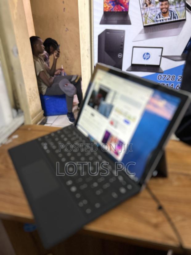 Laptop Microsoft Surface Pro 5 8GB Intel Core I5 SSD 256GB - main view