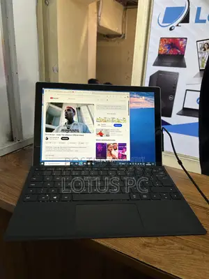 Laptop Microsoft Surface Pro 5 8GB Intel Core I5 SSD 256GB